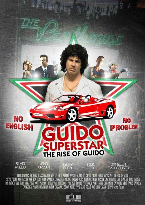 Guido Superstar Poster