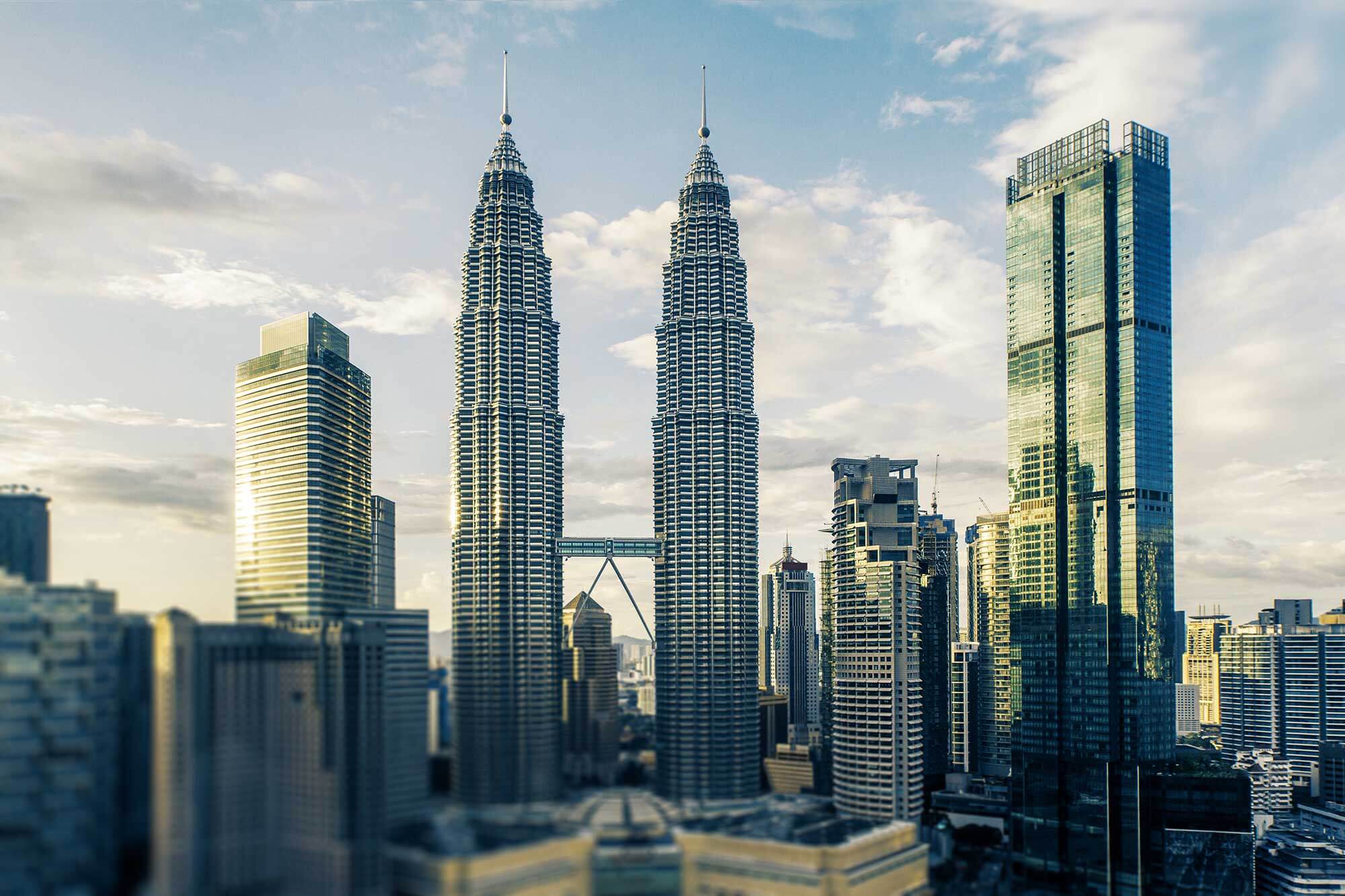 Malasia Petronas